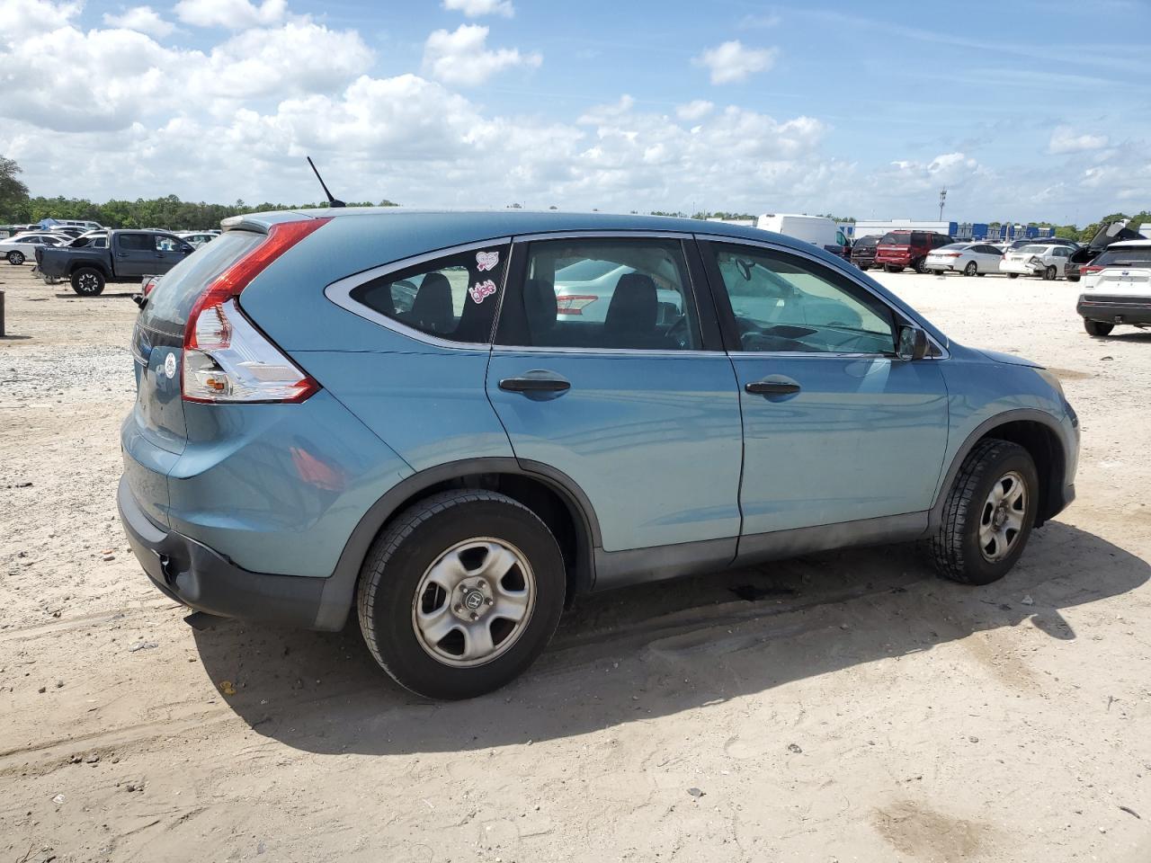 2014 HONDA CR-V LX - Фото 3