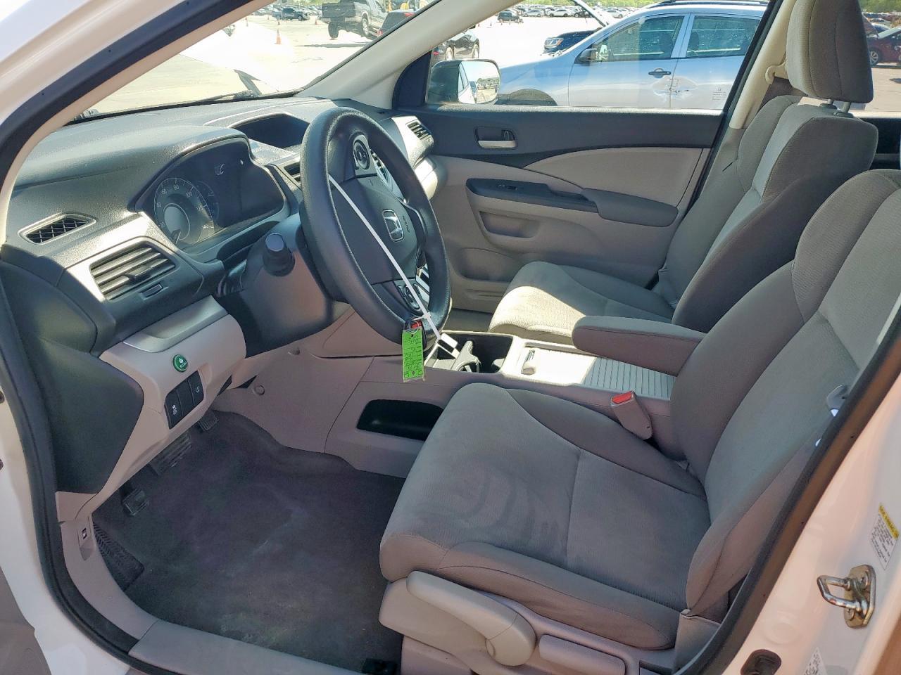 2014 HONDA CR-V LX - Фото 7