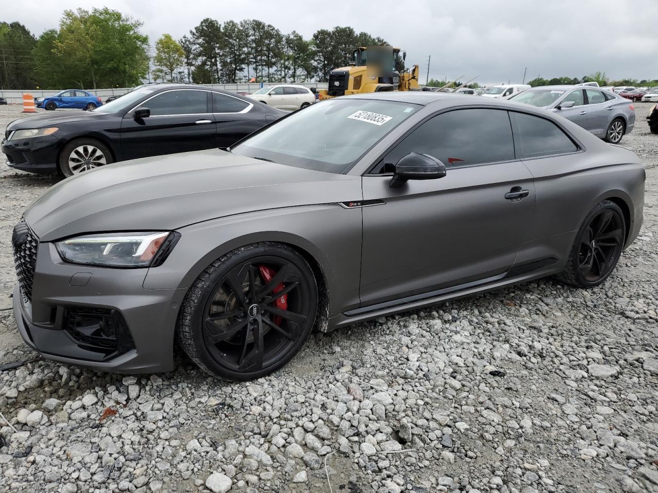 2019 AUDI RS5
