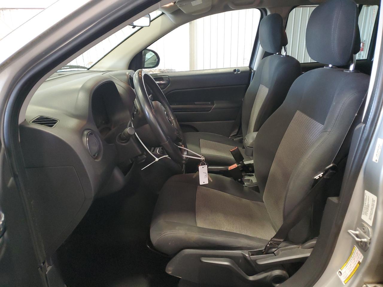 2011 JEEP COMPASS SP - Фото 7