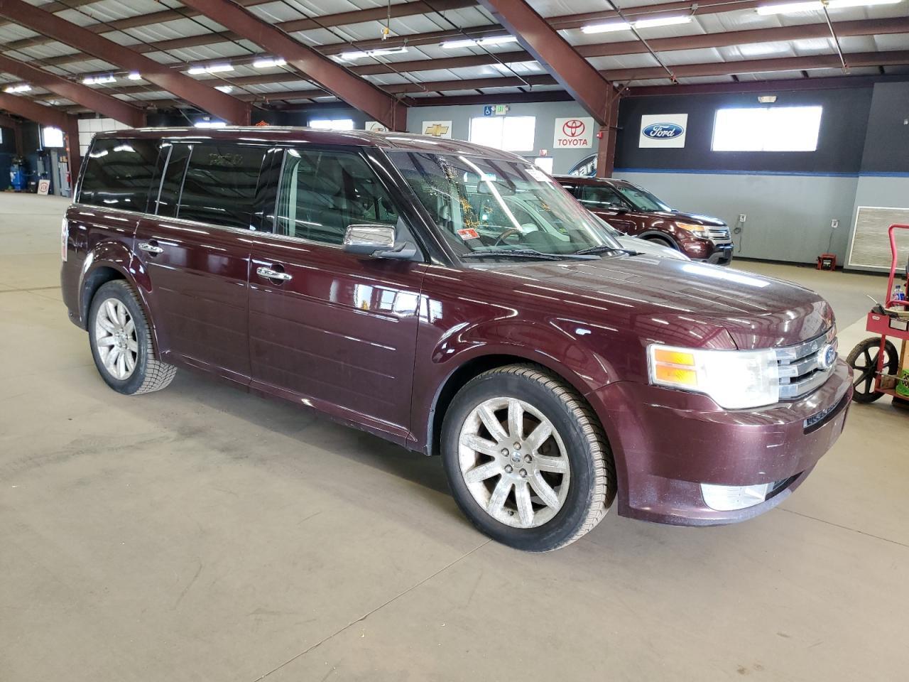 2011 FORD FLEX LIMIT - Image 4