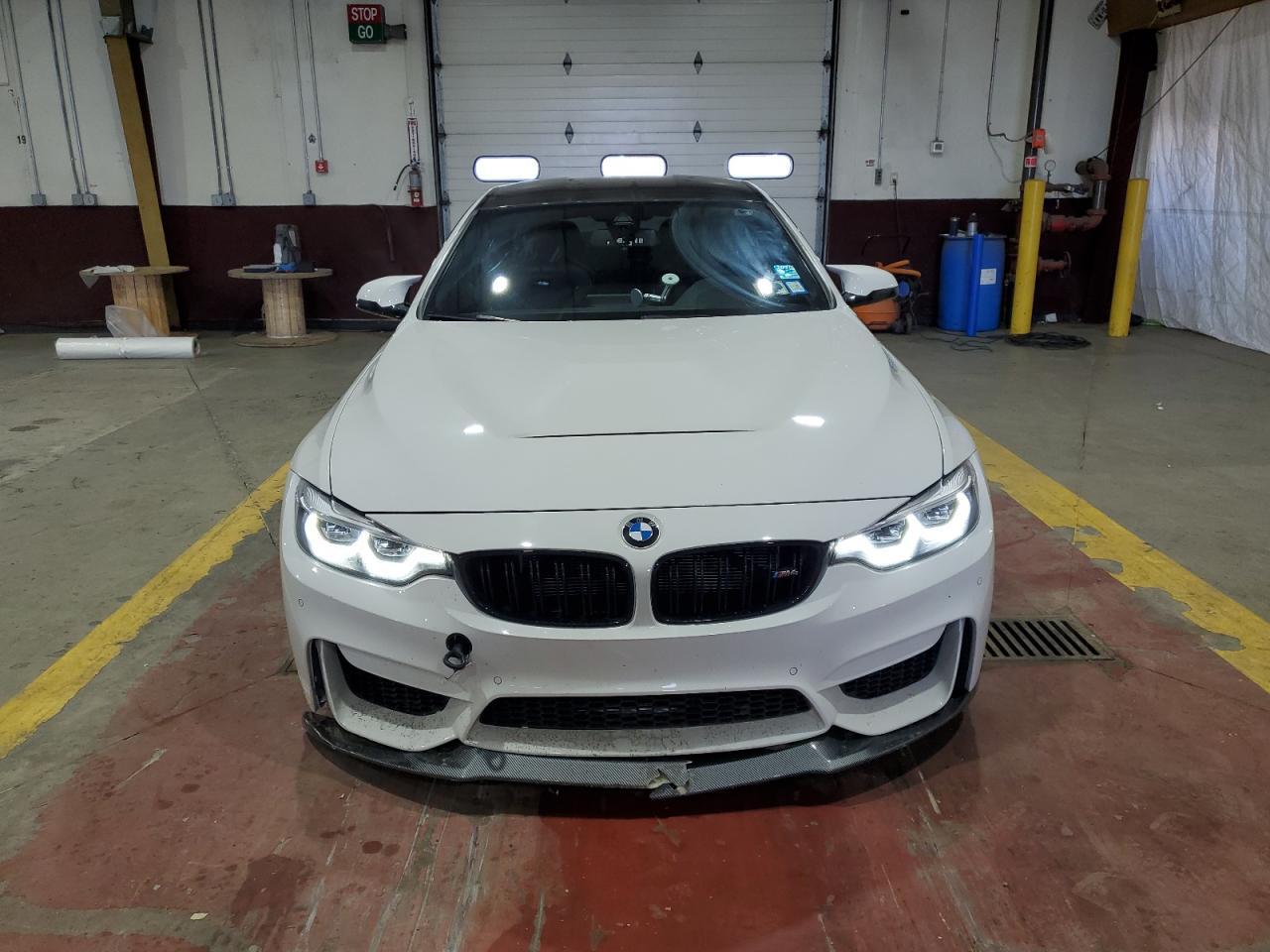 2020 BMW M4 CS - Image 5