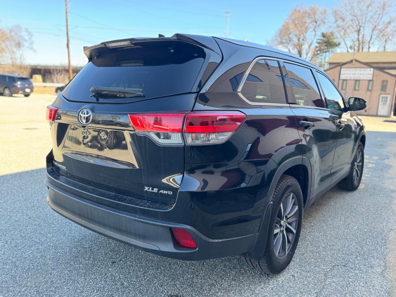 2018 TOYOTA HIGHLANDER - Фото 4