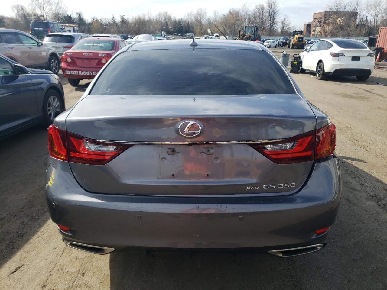2013 LEXUS GS 350 - Image 6