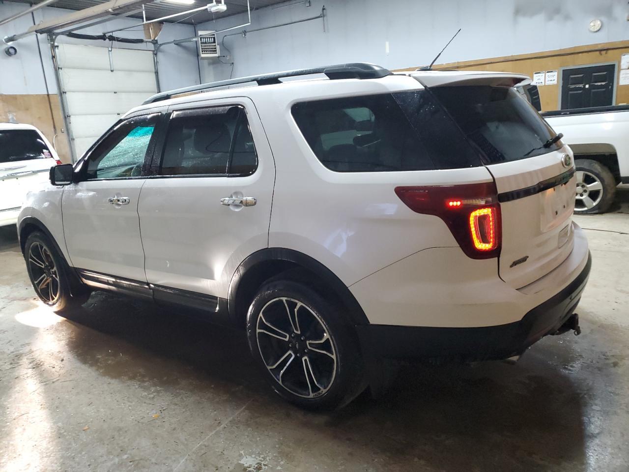 2013 FORD EXPLORER S - Фото 2