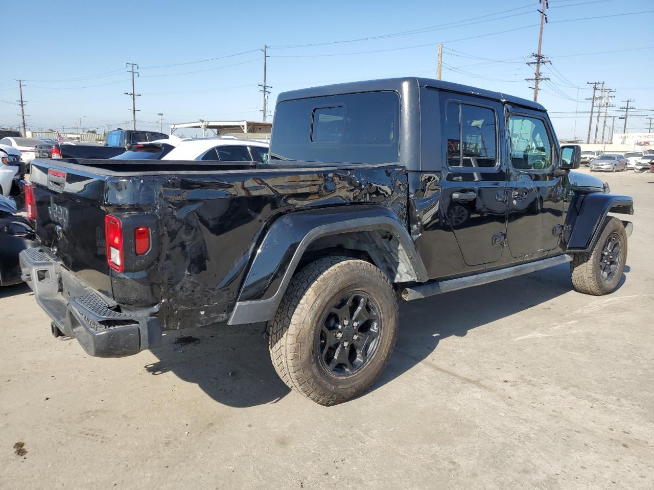 2021 JEEP GLADIATOR - Image 3