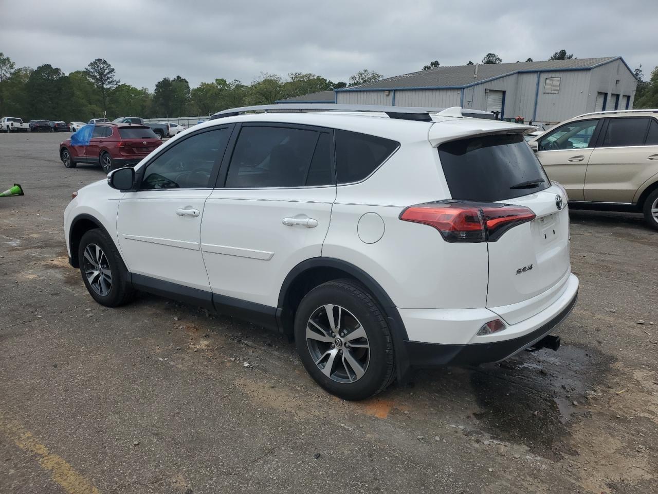 2018 TOYOTA RAV4 ADVEN - Image 2