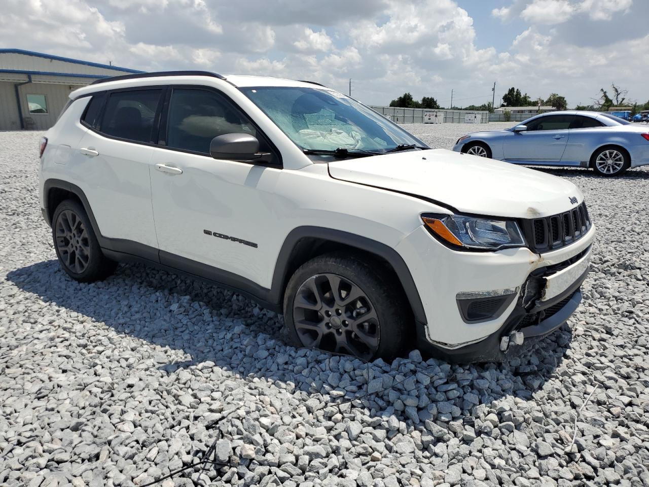 2021 JEEP COMPASS 80 - Фото 4