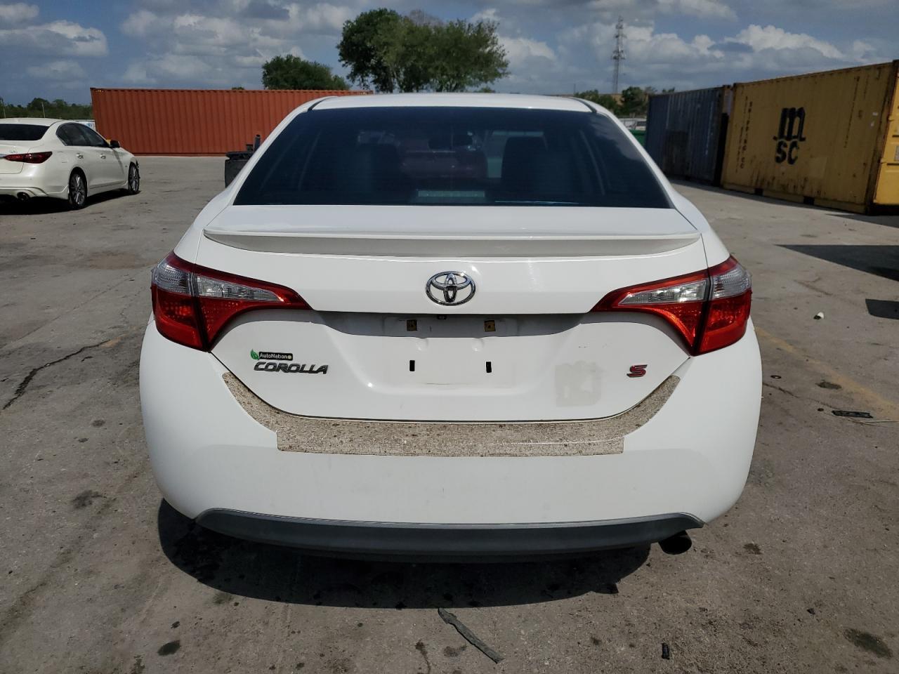 2014 TOYOTA COROLLA L - Image 6