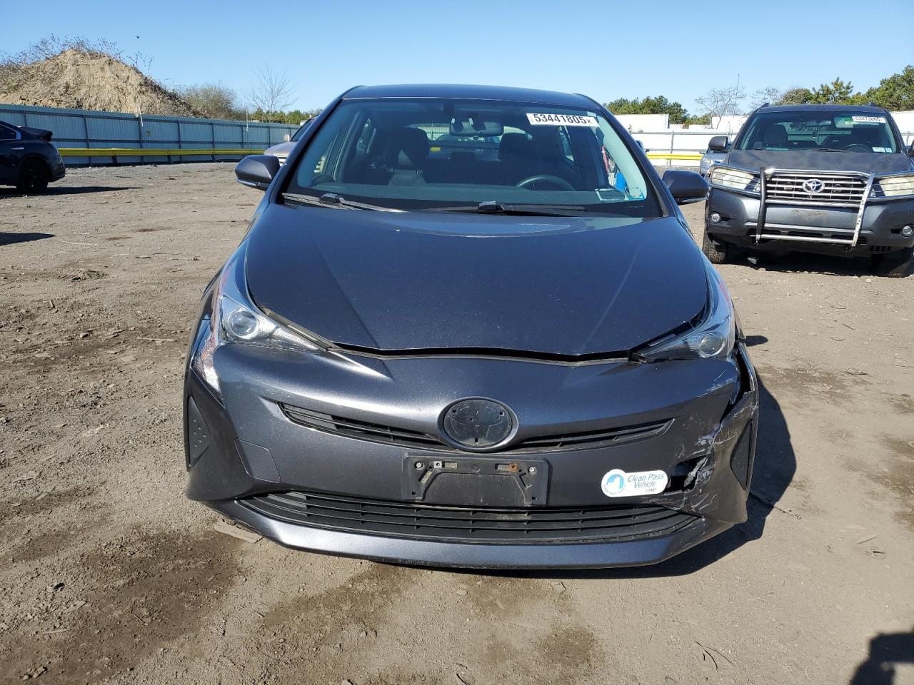 2016 TOYOTA PRIUS - Фото 5