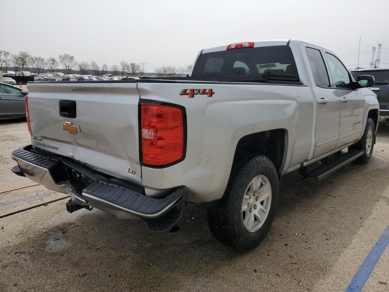 2019 CHEVROLET SILVERADO - Image 3