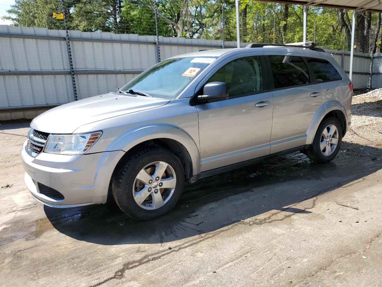 2016 DODGE JOURNEY SE