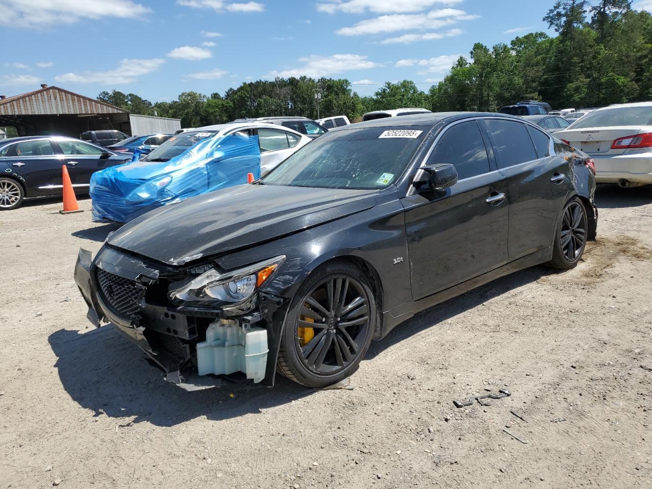 2015 INFINITI Q50 BASE