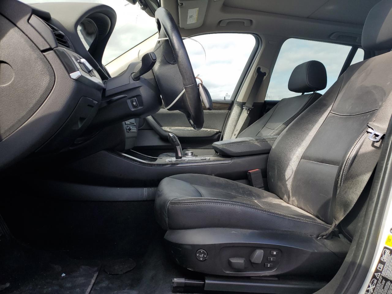 2014 BMW X3 XDRIVE2 - Фото 7