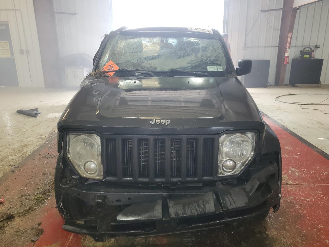 2010 JEEP LIBERTY SP - Фото 5