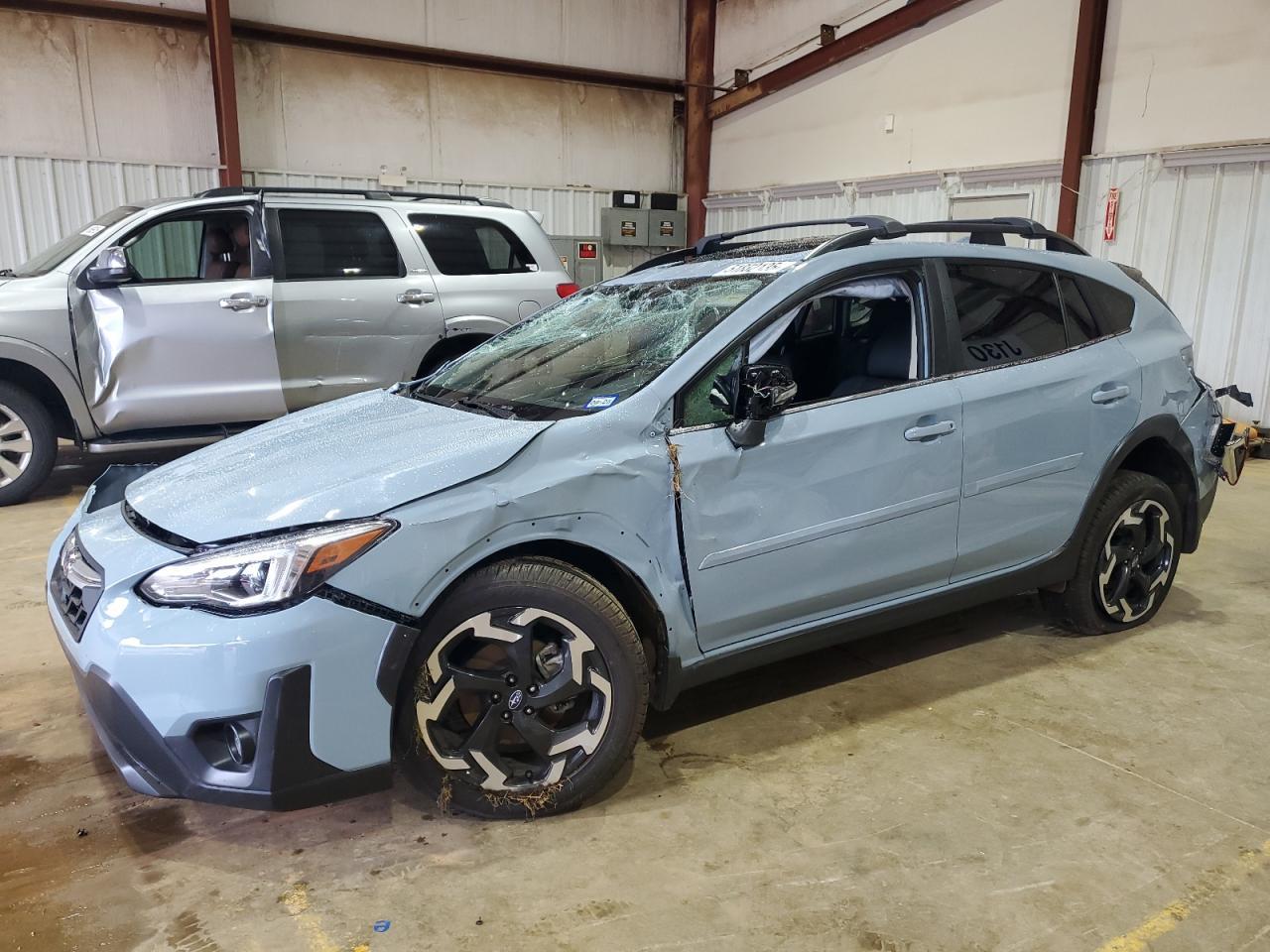 2021 SUBARU CROSSTREK
