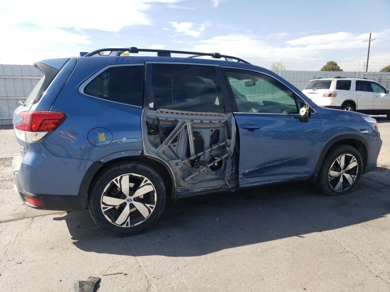 2020 SUBARU FORESTER T - Фото 3