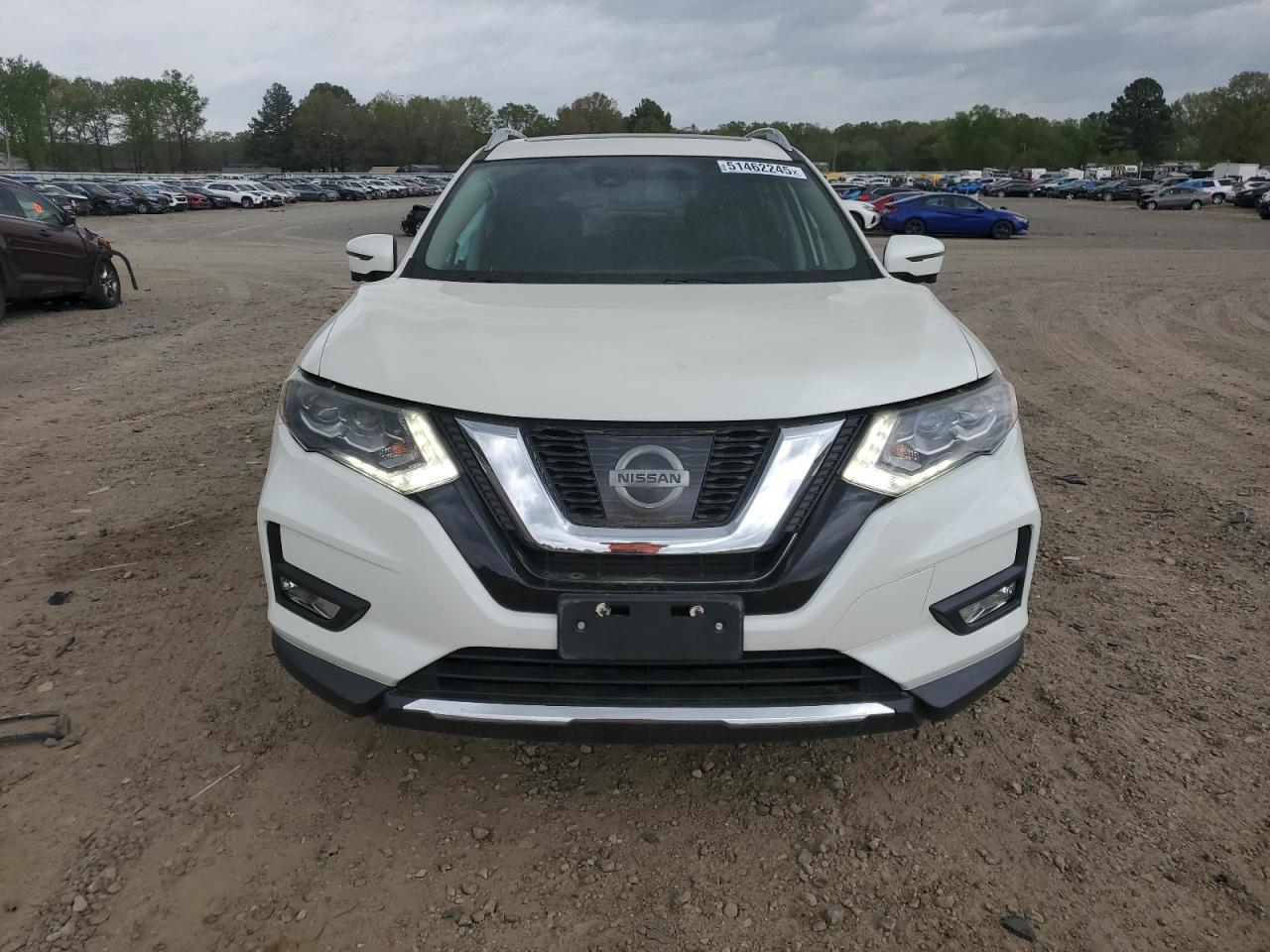 2017 NISSAN ROGUE S - Image 5