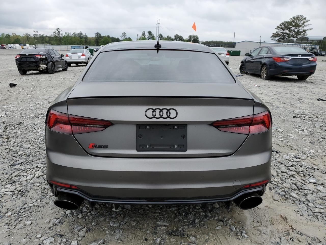 2019 AUDI RS5 - Фото 6