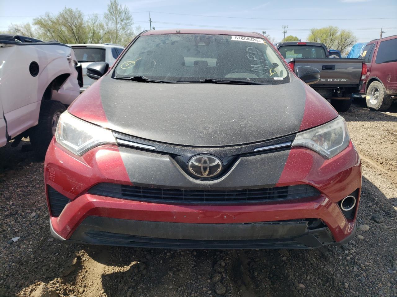 2018 TOYOTA RAV4 LE - Image 5