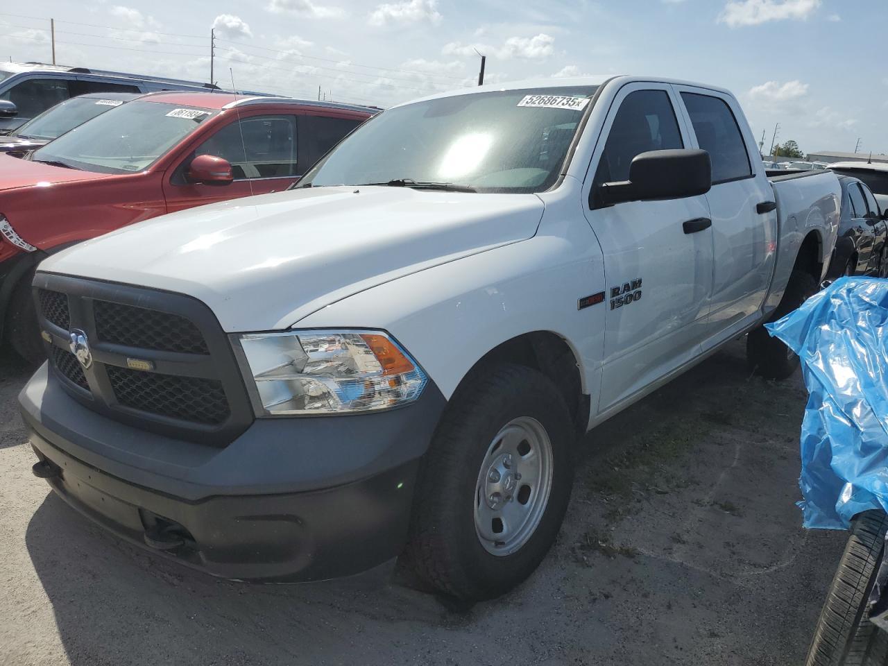 2018 RAM 1500 ST