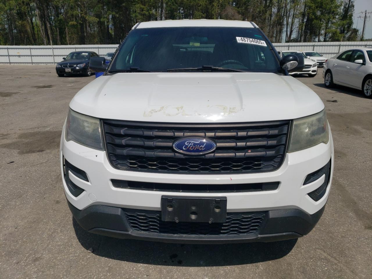 2016 FORD EXPLORER P - Image 5