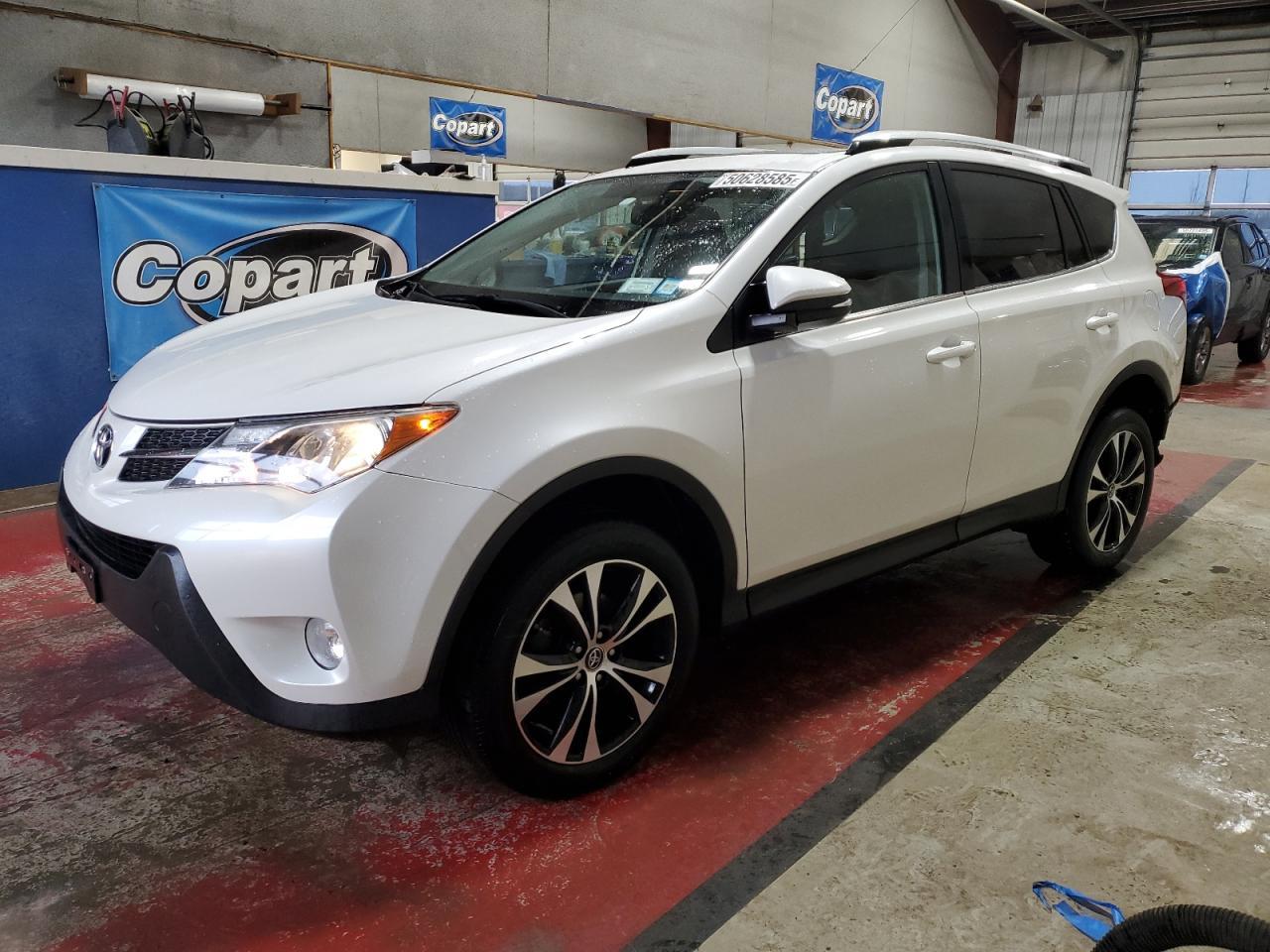 2015 TOYOTA RAV4 LIMIT