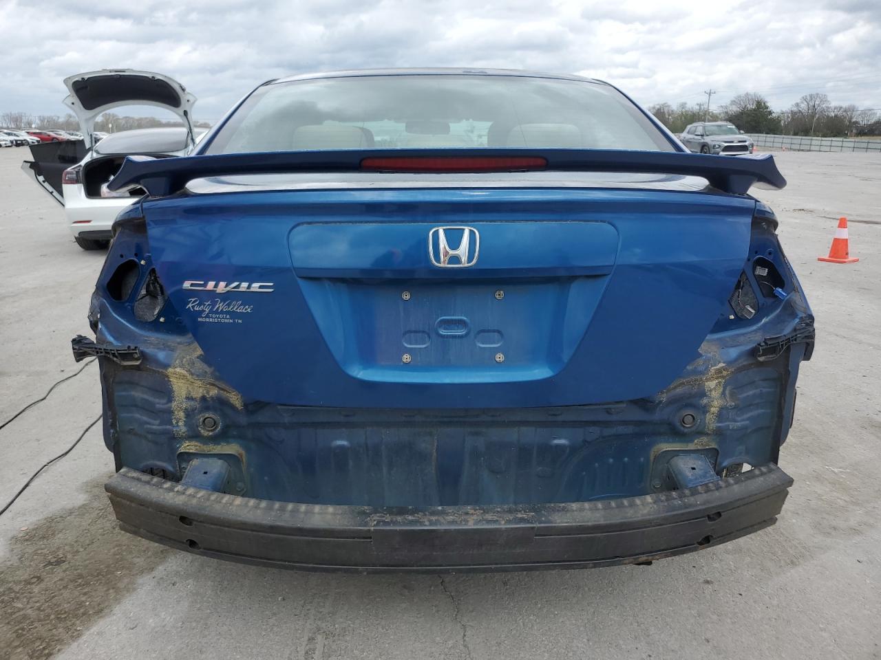 2012 HONDA CIVIC LX - Image 6