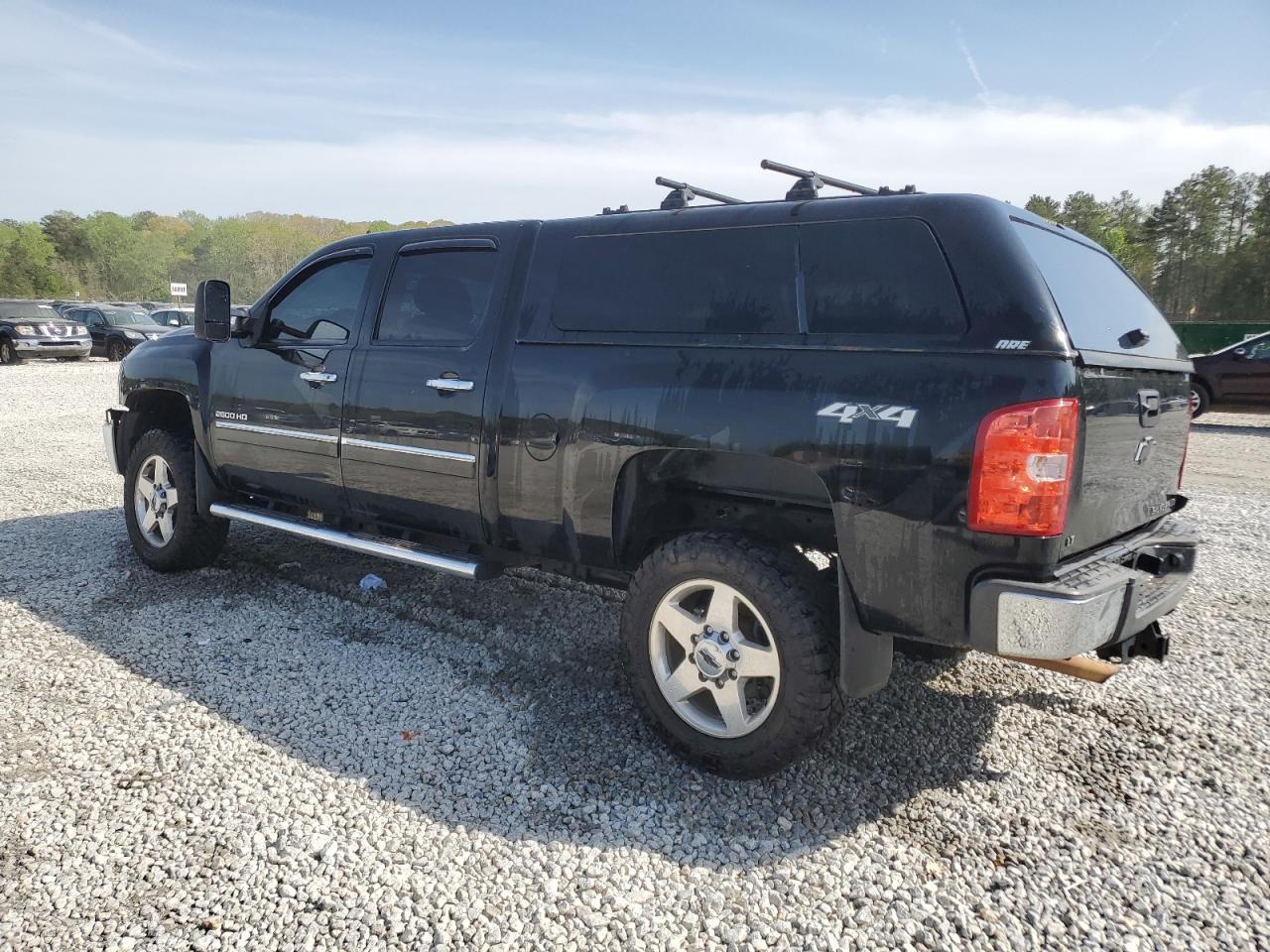 2013 CHEVROLET SILVERADO - Фото 2