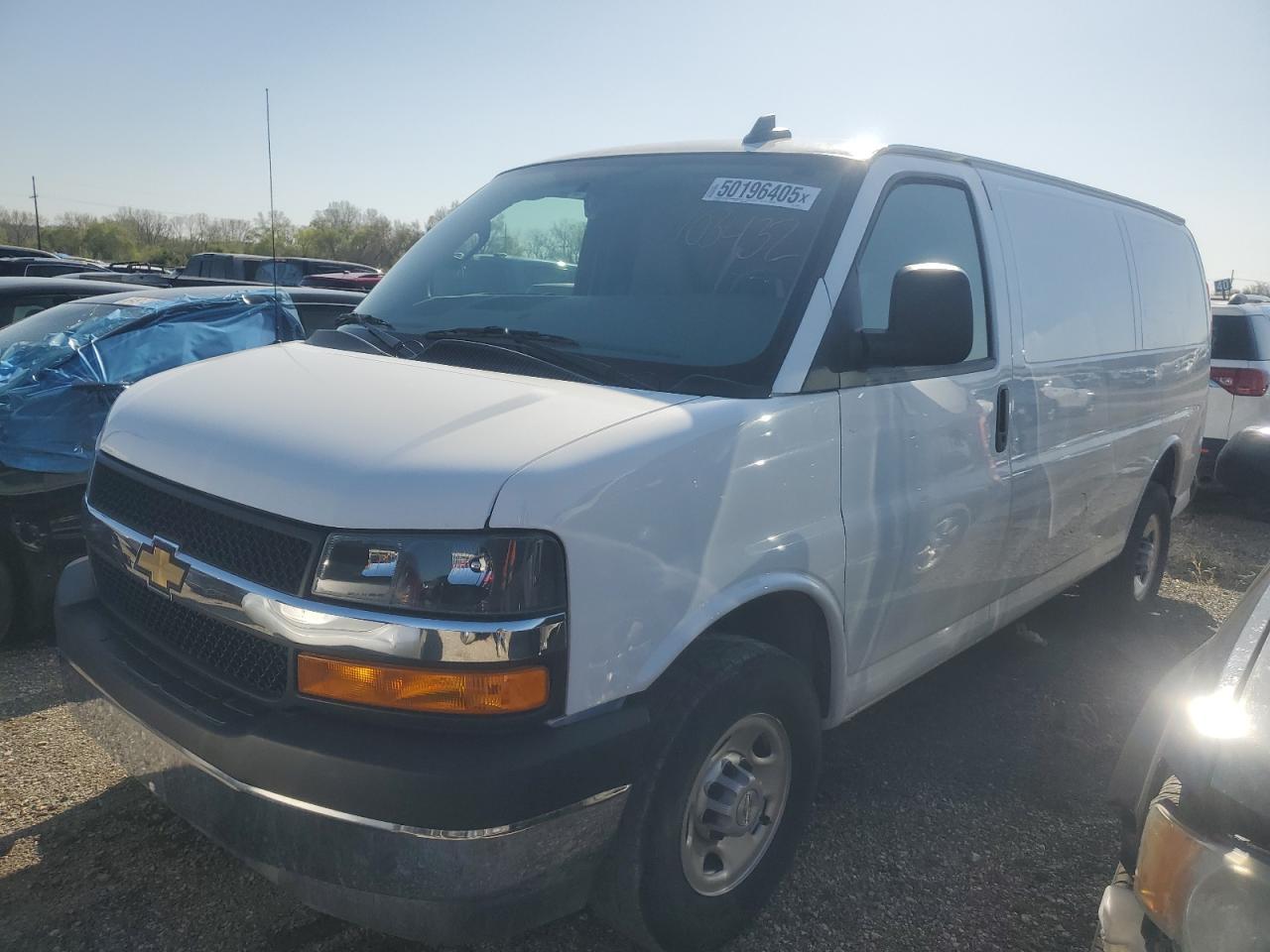 2024 CHEVROLET EXPRESS G2