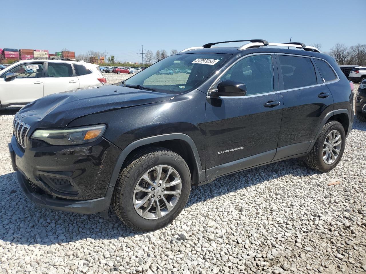 2019 JEEP CHEROKEE L