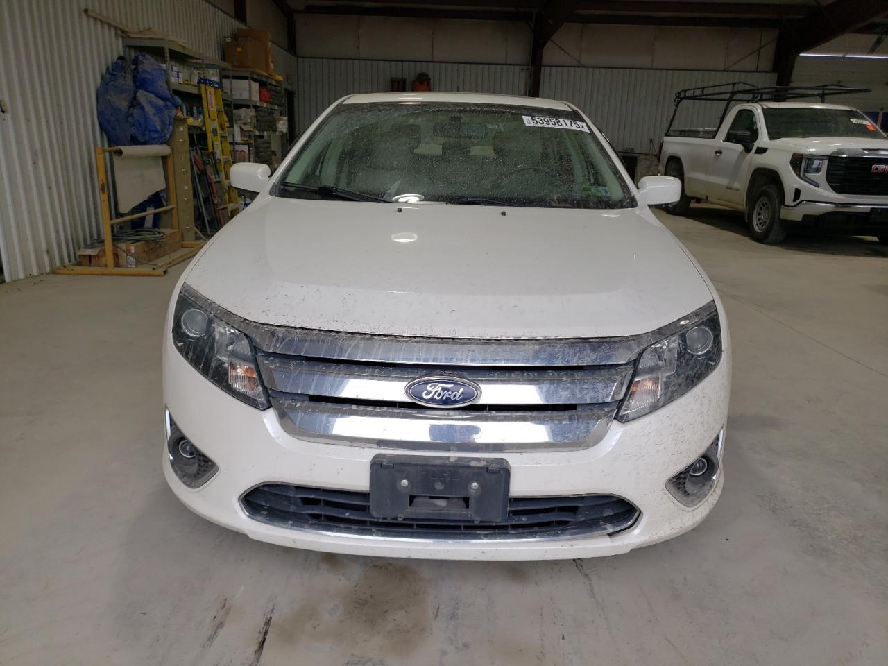 2012 FORD FUSION SEL - Image 5