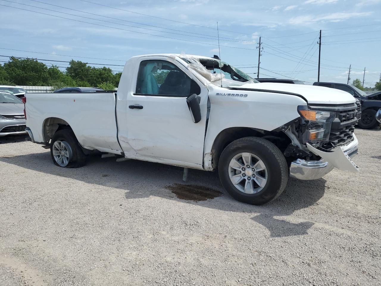 2024 CHEVROLET SILVERADO - Image 4