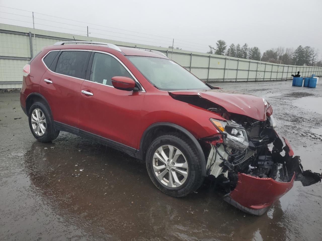 2016 NISSAN ROGUE S - Фото 4