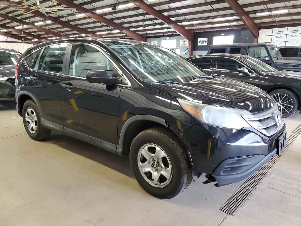 2013 HONDA CR-V LX - Image 4