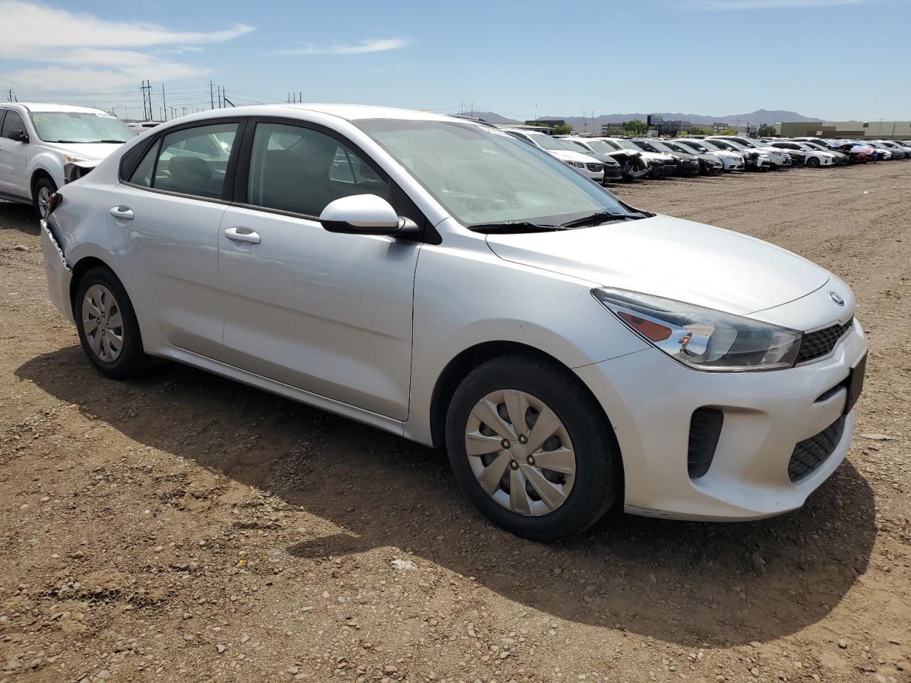 2020 KIA RIO LX - Image 4