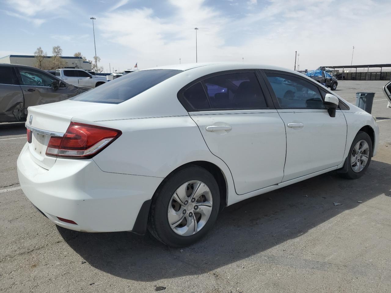 2014 HONDA CIVIC LX - Image 3
