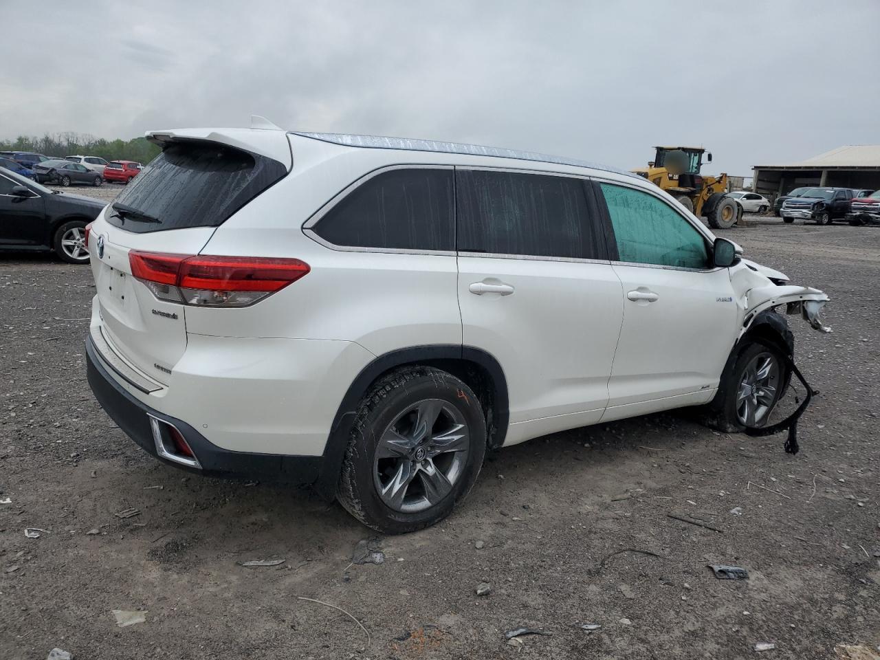 2018 TOYOTA HIGHLANDER - Image 3