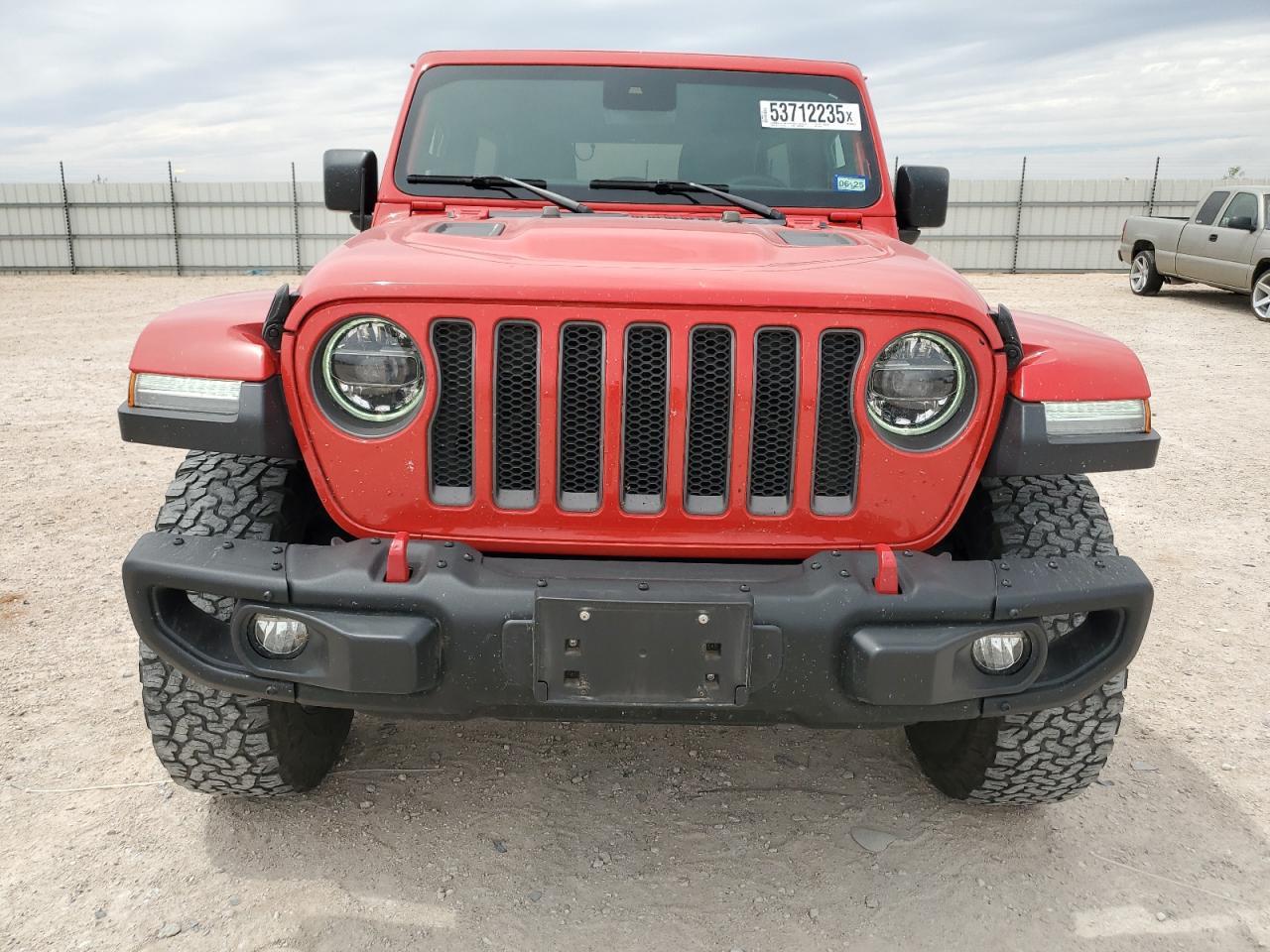2019 JEEP WRANGLER U - Image 5