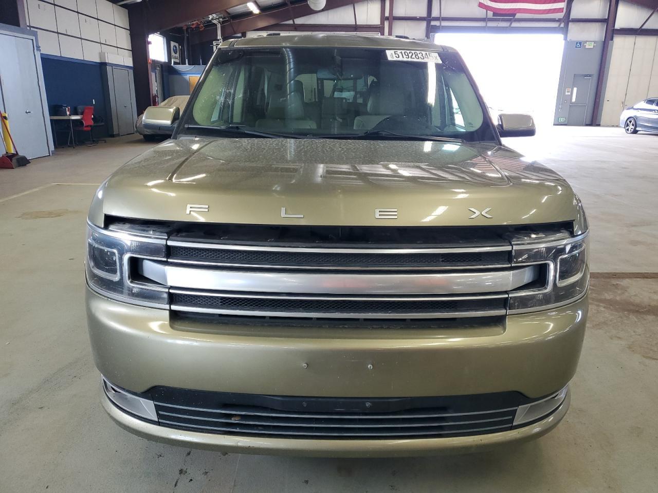 2013 FORD FLEX LIMIT - Фото 5
