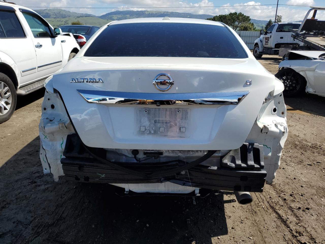 2015 NISSAN ALTIMA 2.5 - Фото 6