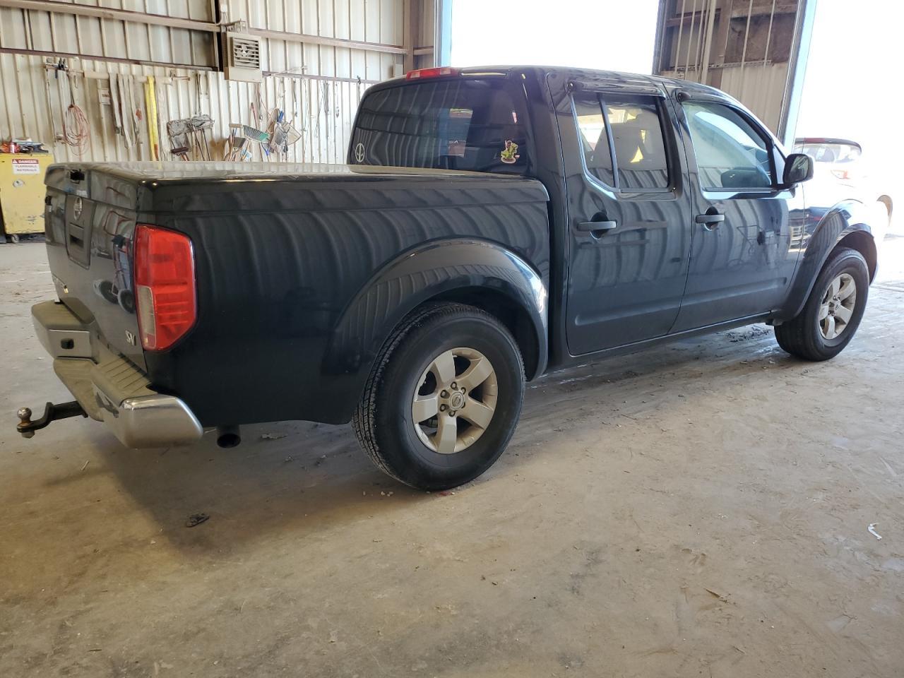 2012 NISSAN FRONTIER S - Фото 3