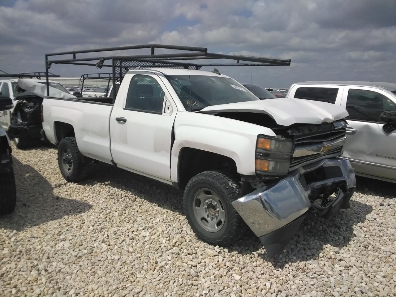 2016 CHEVROLET SILVERADO - Фото 4