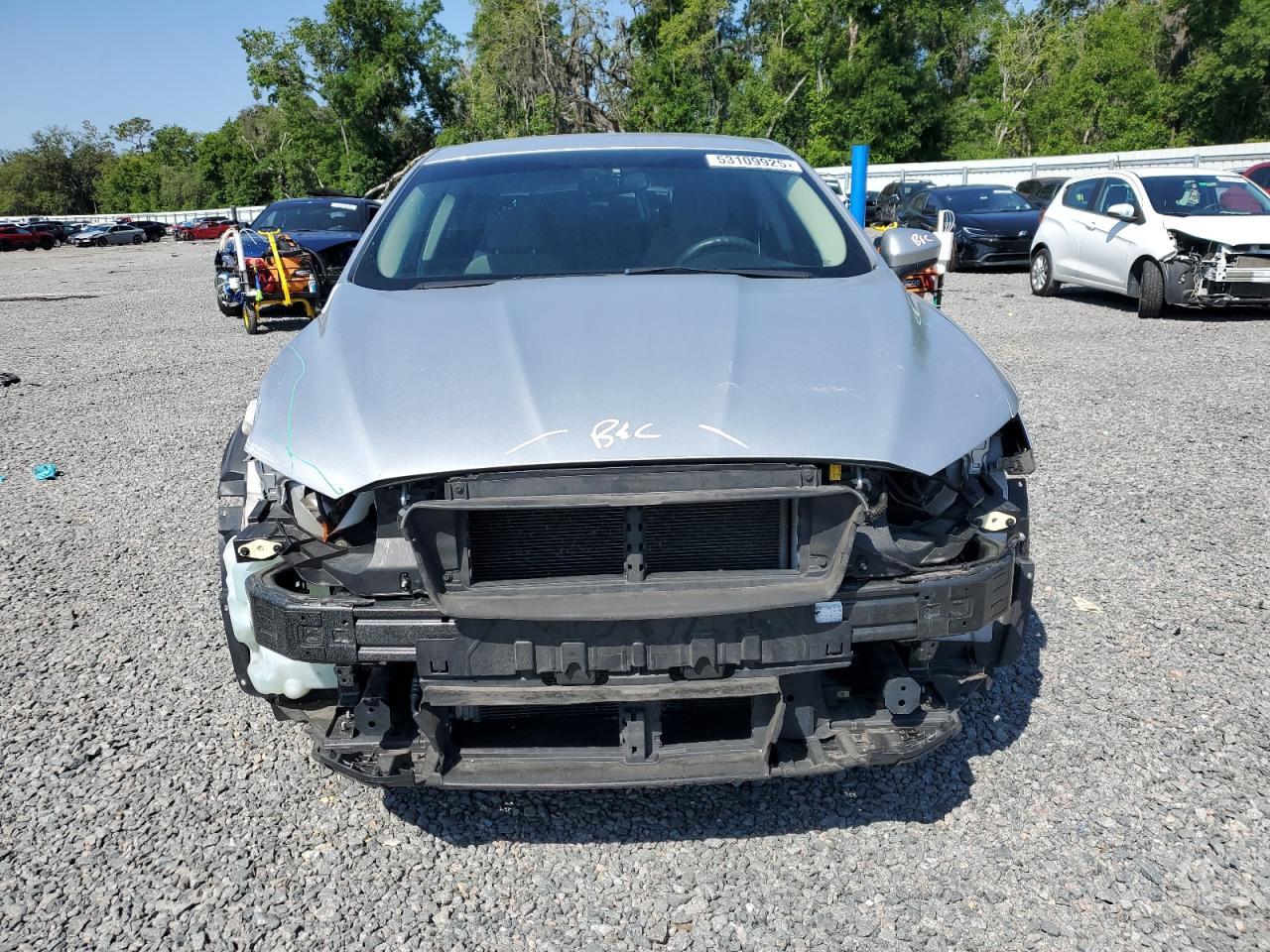 2017 FORD FUSION S - Фото 5