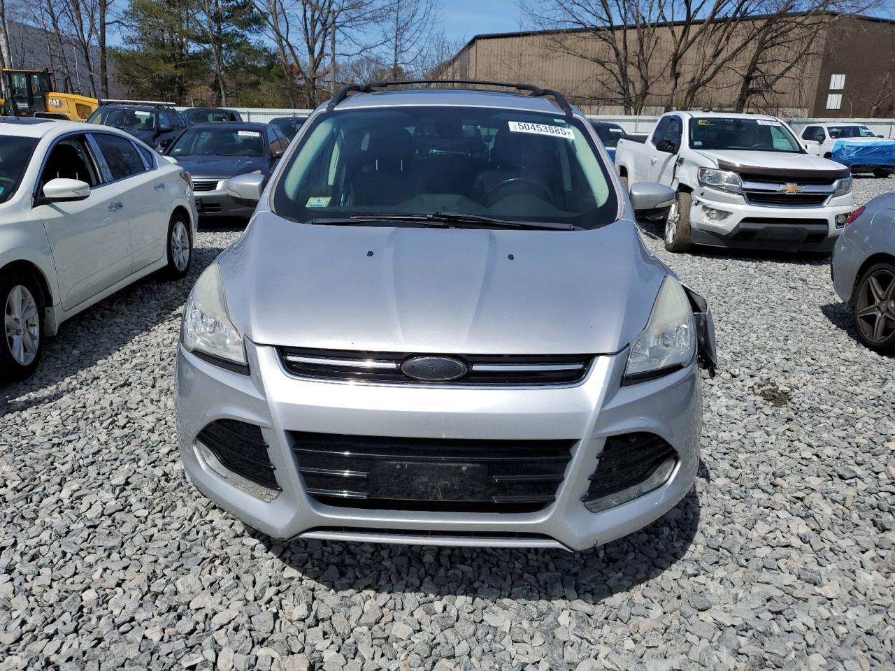 2013 FORD ESCAPE SEL - Image 5