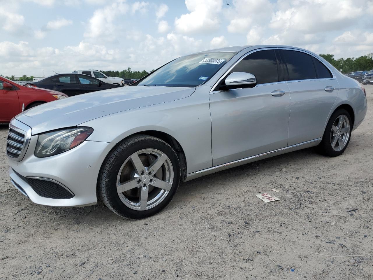 2017 MERCEDES-BENZ E 300