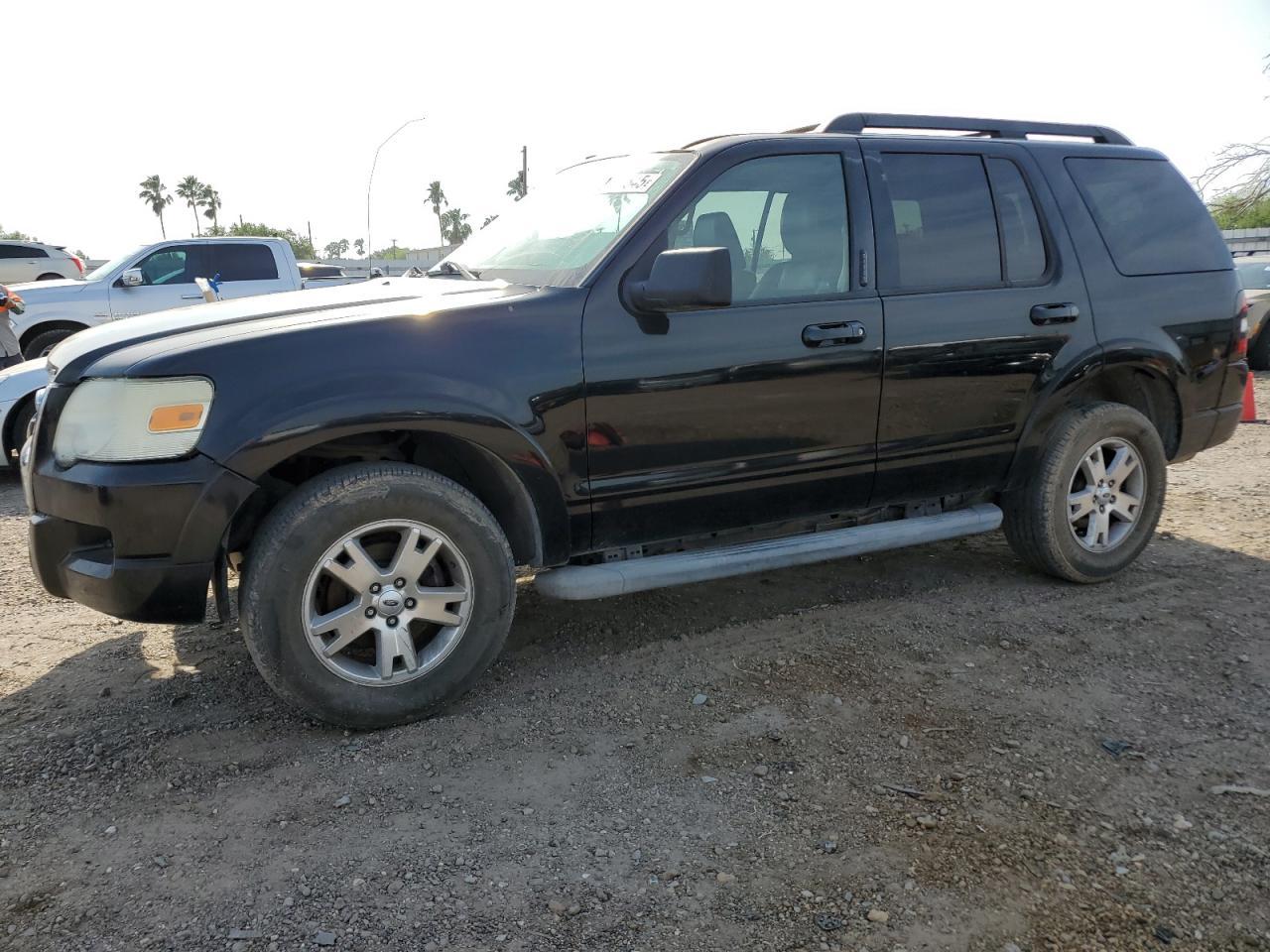 2010 FORD EXPLORER X