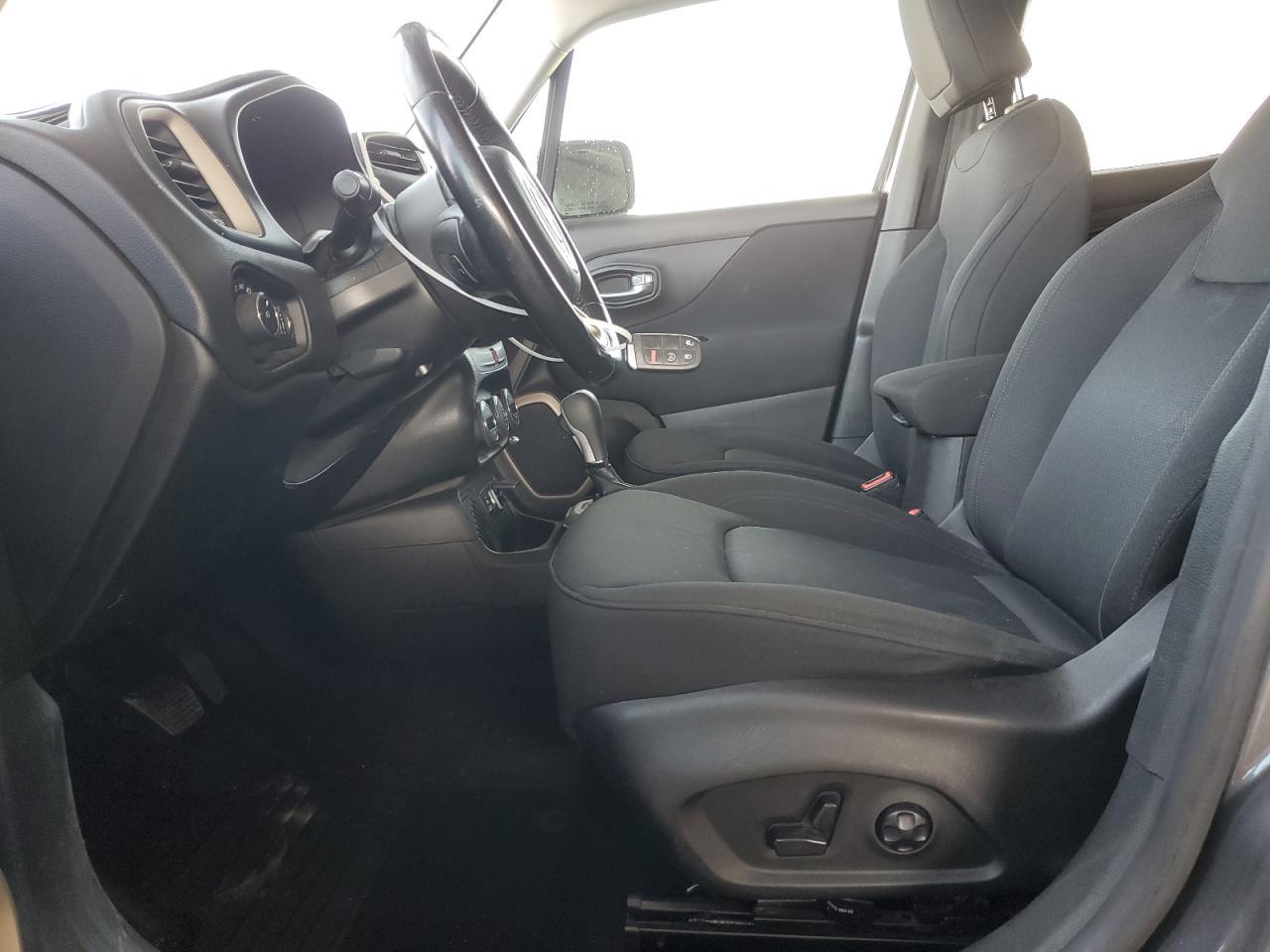2017 JEEP RENEGADE L - Фото 7