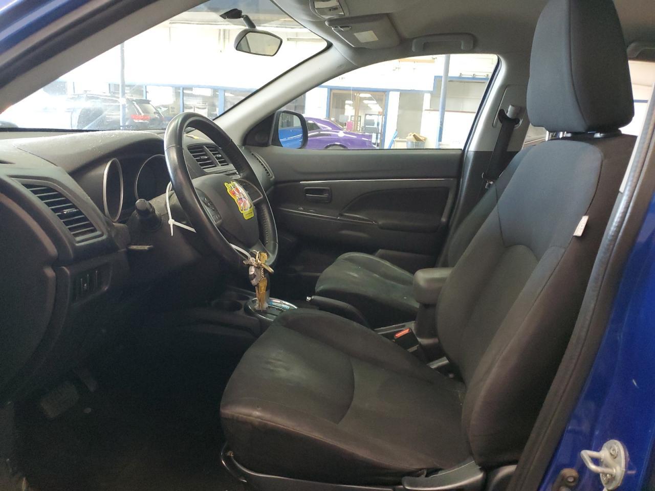 2015 MITSUBISHI OUTLANDER - Фото 7
