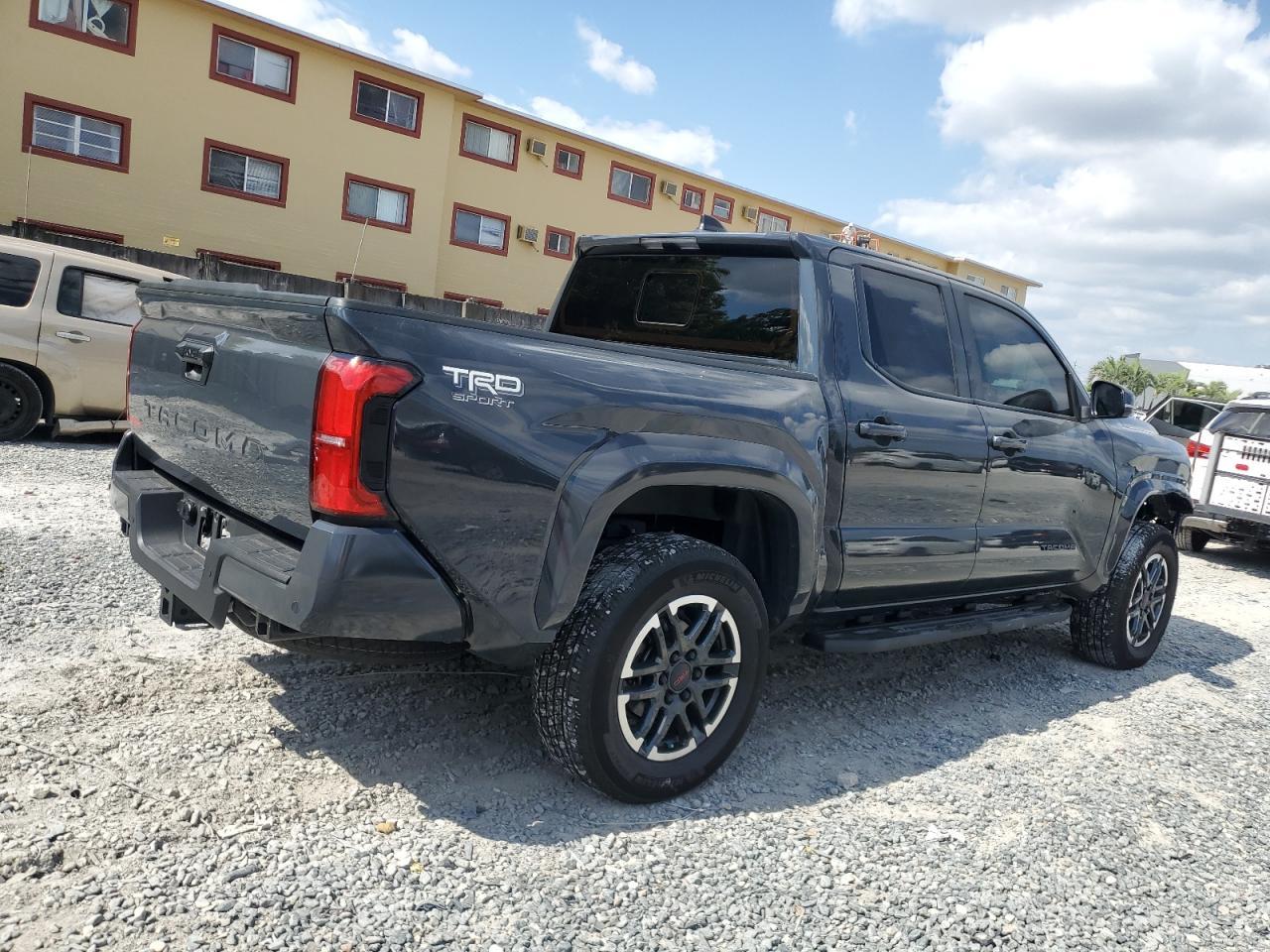 2024 TOYOTA TACOMA DOU - Image 3